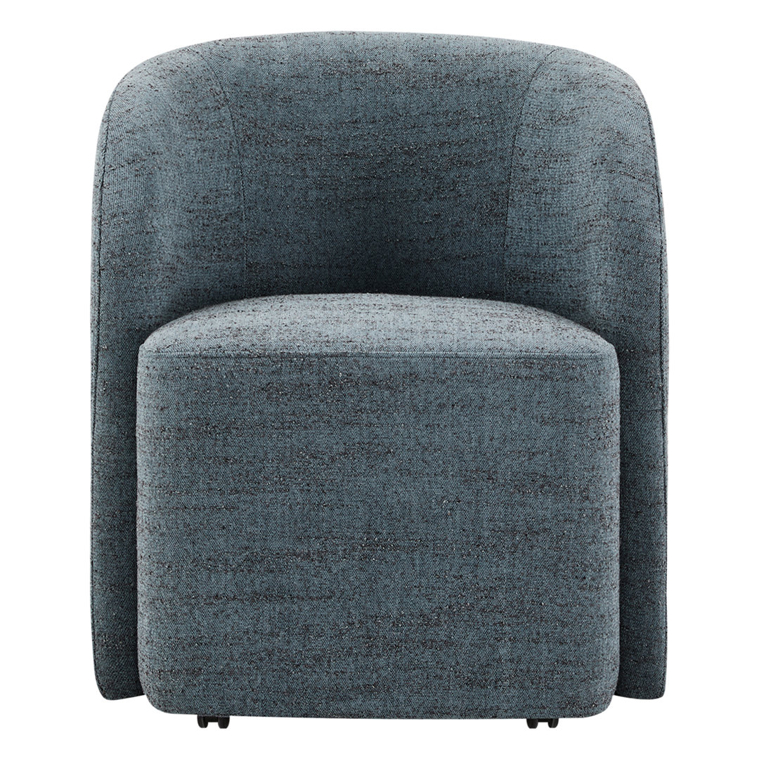 Frankie Caster Dining Chair